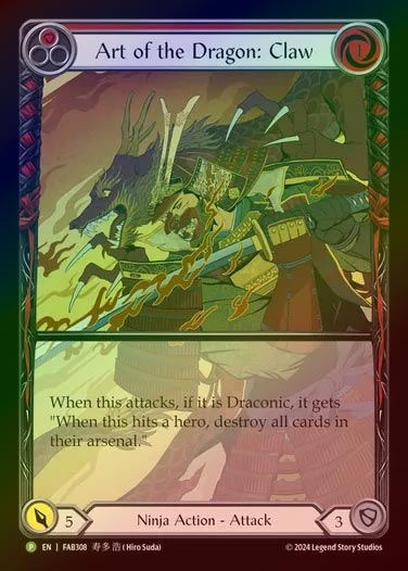 TCG専門店 蓮屋 MtG & FaB & GA / FAB Promo