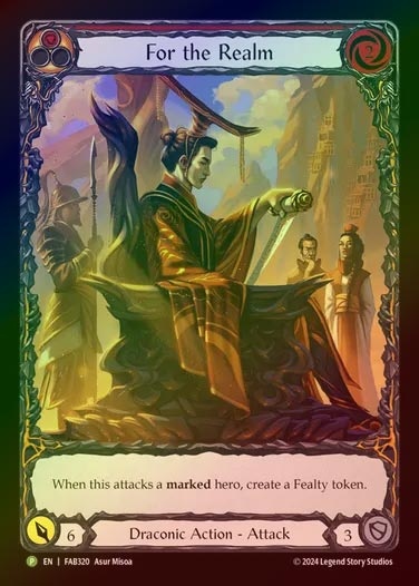 TCG専門店 蓮屋 MtG & FaB & GA / FAB Promo