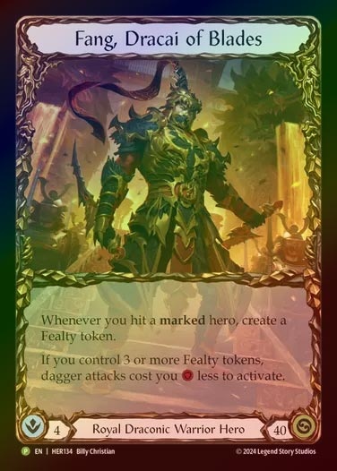 TCG専門店 蓮屋 MtG & FaB & GA / FAB Promo