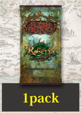 TCG専門店 蓮屋 MtG & FaB & GA / ロゼッタ / Rosetta