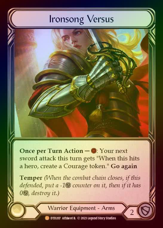 FAB ヤール・ヴェトレディ Jarl Vetreidi Marvel CF FAB ヤール