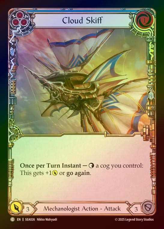 TCG専門店 蓮屋 MtG & FaB & GA / Rainbow Foil