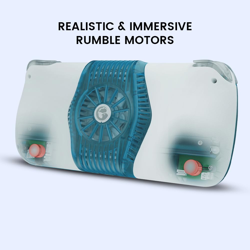 GameSir X3 Pro モバイル ゲ一ム コントロ一ラ一 RGB バックライト付き