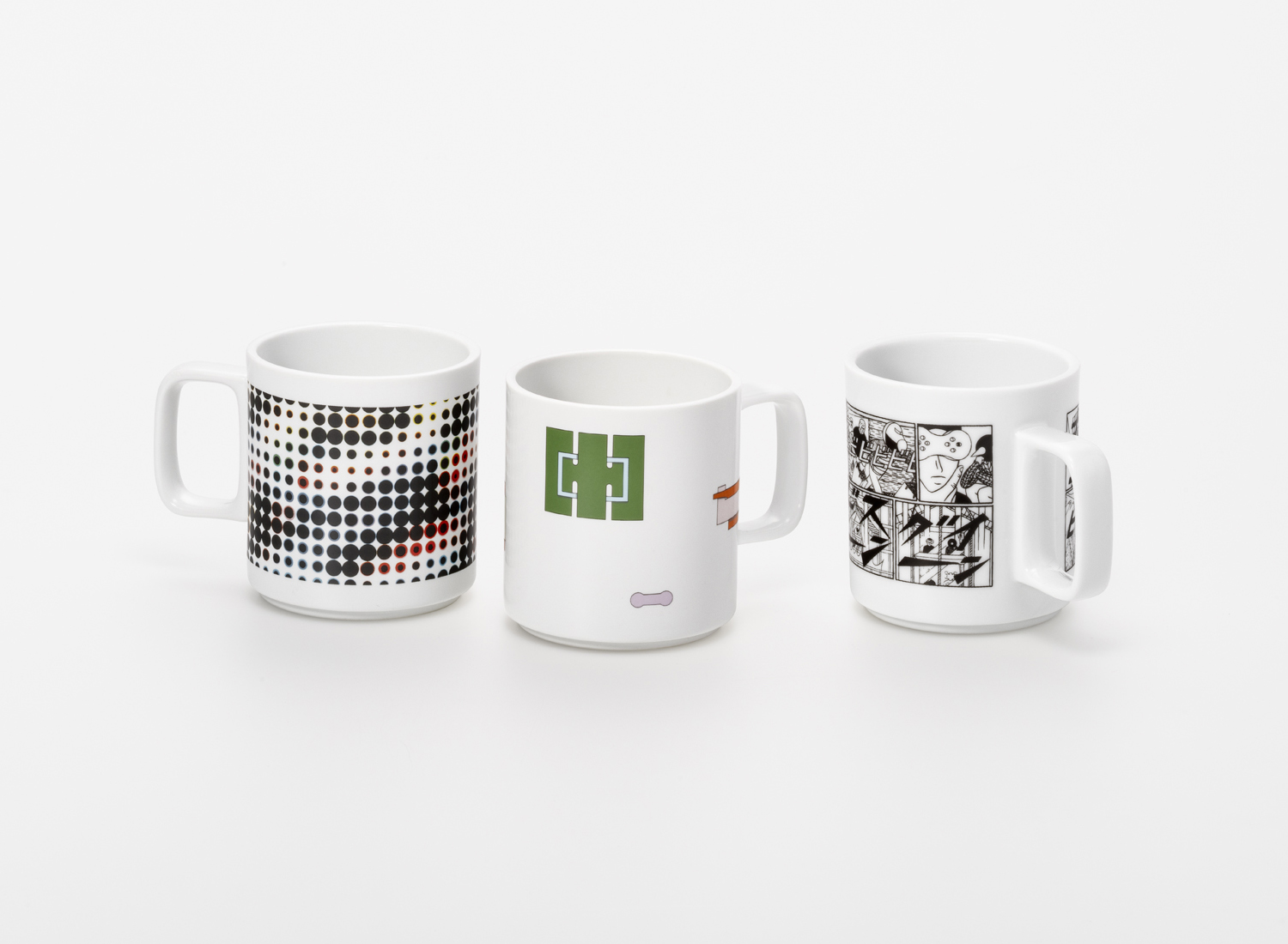 アートとマグカップの新たな可能性を探るプロジェクト『ART MUG』第三