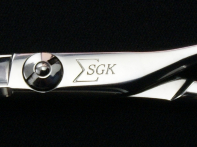 SGK 三和技研工業 美容師用 理容師用 トリマー用 中古シザー ハサミ屋