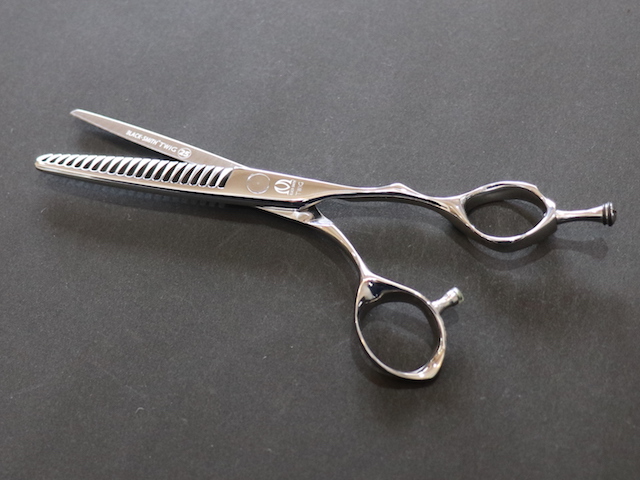 ミズタニ BLACK-SMITH TWIG THINNING25 extension Type 美容師用 理容