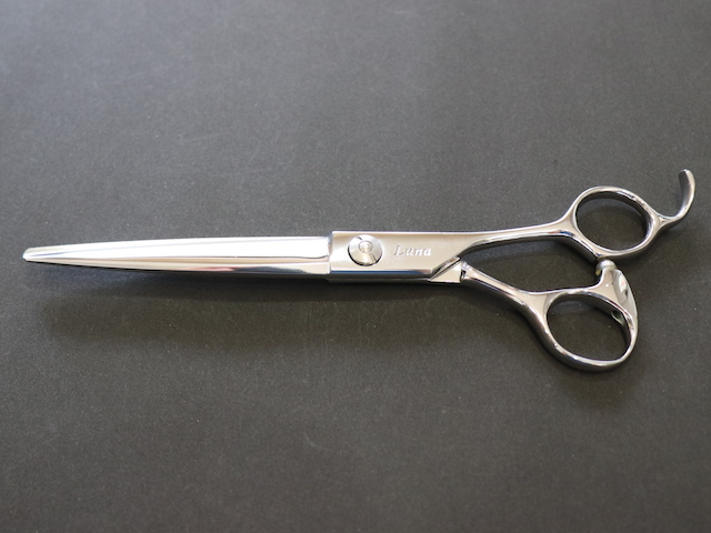 Luna Y650 美容師用 理容師用 トリマー用 中古シザー ハサミ屋はやし