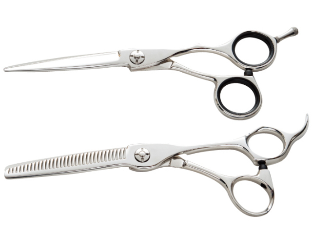 アコス プレミアシザーセット COS550 COW6030 美容師用 理容師用