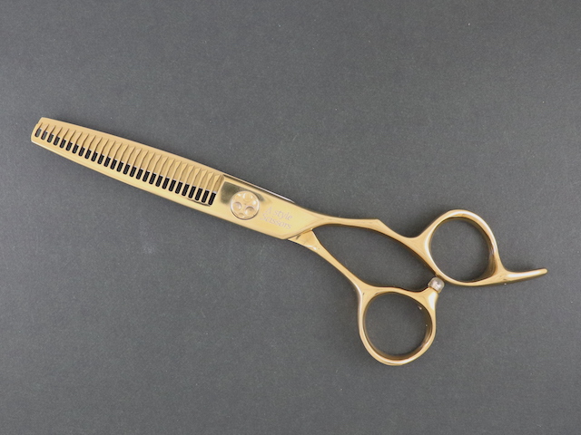 中古セニング】 A'Style Scissors DT06-628J （カット率30%）美容師用