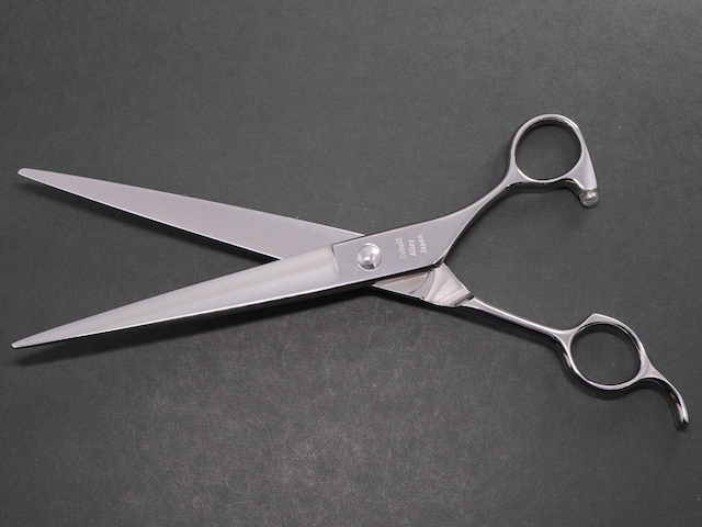 中古シザー】 SLASH cobalt alloy japan（7.5インチ）トリマー用 理容