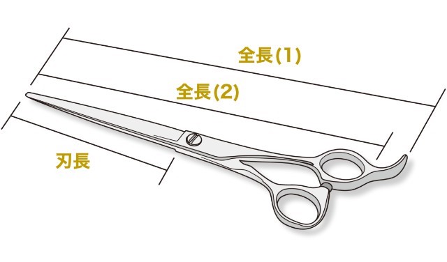 ジョーウェル SCX-650 SCX-675(東光舎 jOEWELL) ハサミ屋はやし