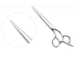 ヒカリシザー 美容 理容 ハサミ レイコスモス 135 ヒカリシザー 美容