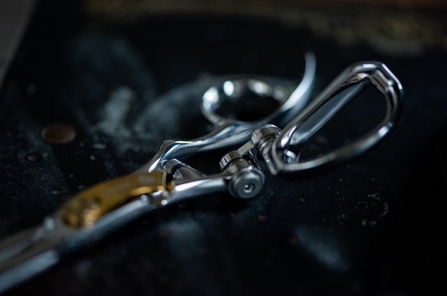 ルミエール × キングクラフトシザー K036 (Lumiere × KING CRAFT