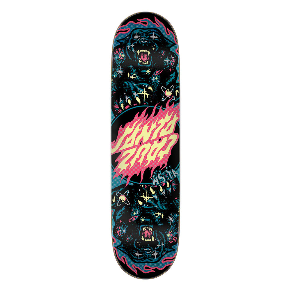 8.2in x 32.0in ASTA COSMIC TWIN SKATEBOARD DECK – ハスコオンライン