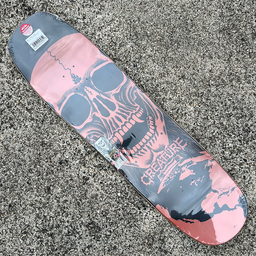 8.75in x 32.05in LARRY TEAM SKATEBOARD DECK – ハスコオンラインストア