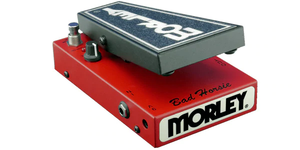 エフェクター】MORLEY(モーリー)のワウペダルについて【ギター機材