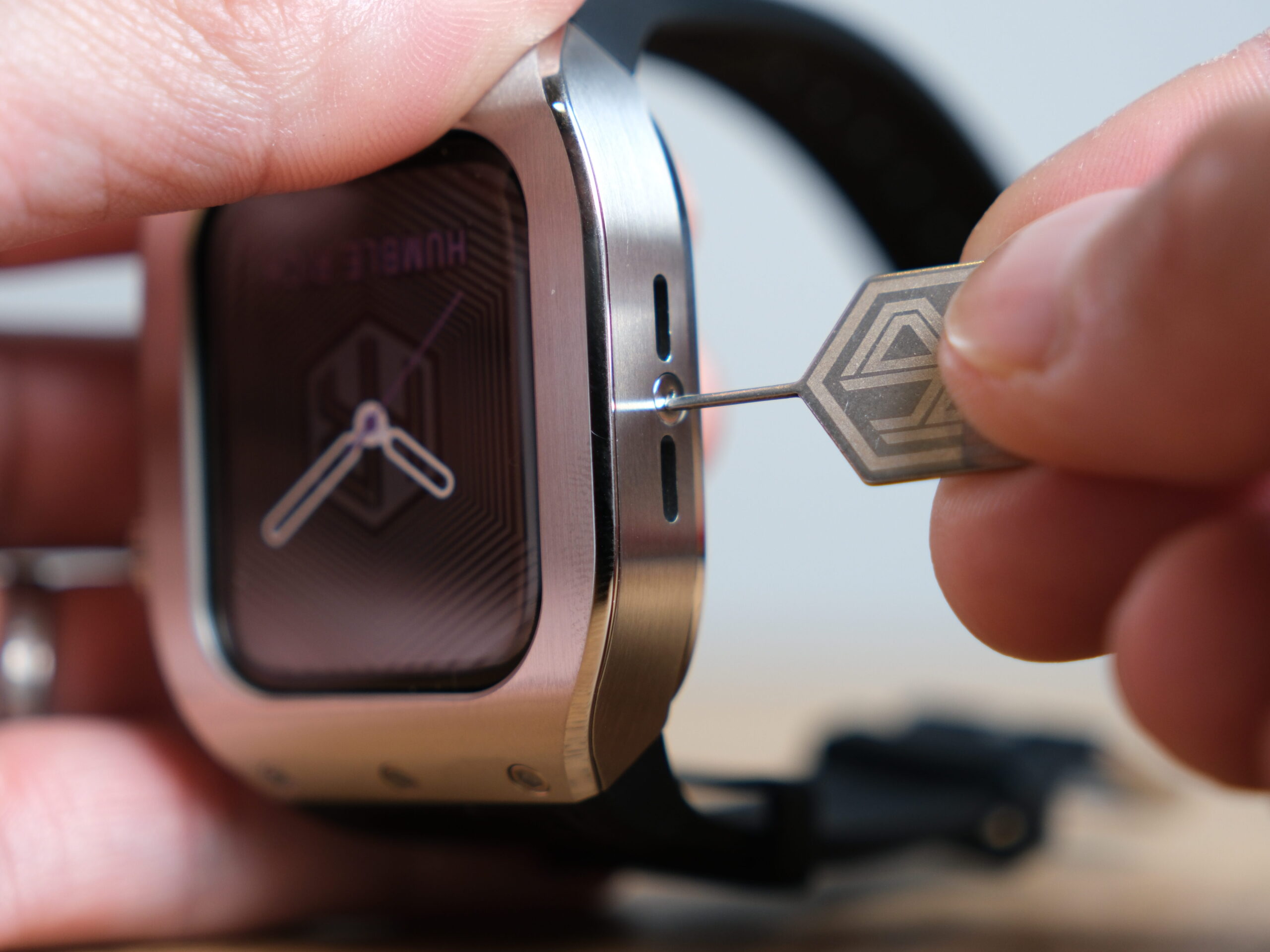 Apple Watch SE対応】アップルウォッチ ケース HUMBLE RICH（ハンブル