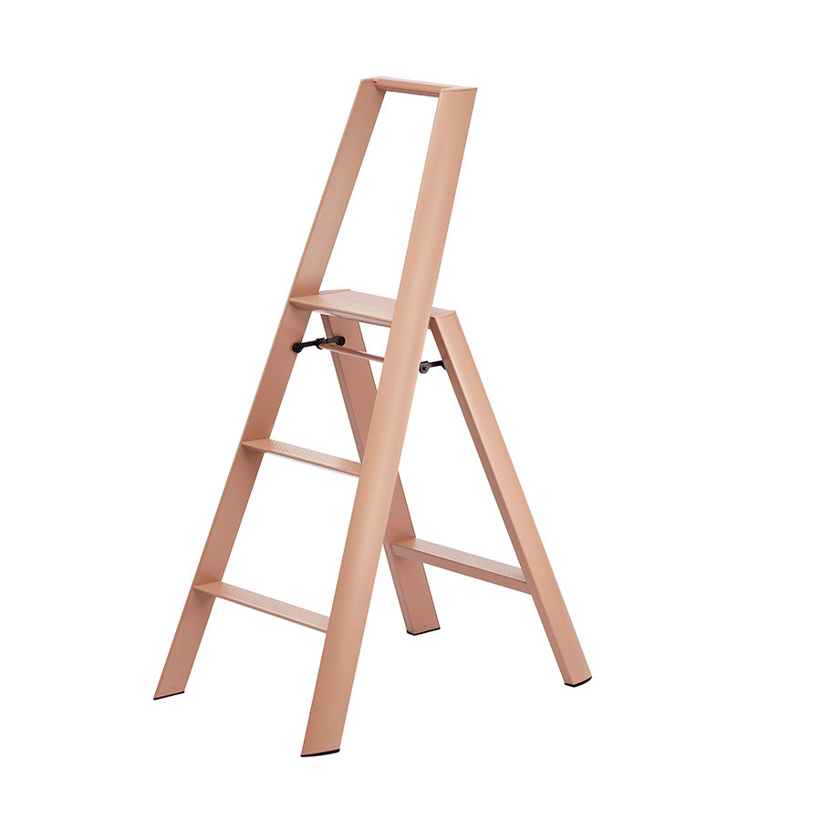 公式】長谷川工業 隠さない脚立(踏み台) おしゃれなスツール 空間に