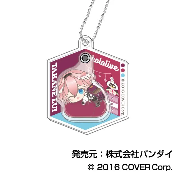 ハセ・プロ｜hololive はぐみーつ ぷらぷらアクリルキーホルダー E BOX