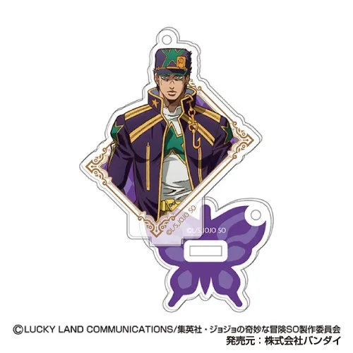 ハセ・プロ｜ジョジョの奇妙な冒険 ストーンオーシャン スタンドミニ