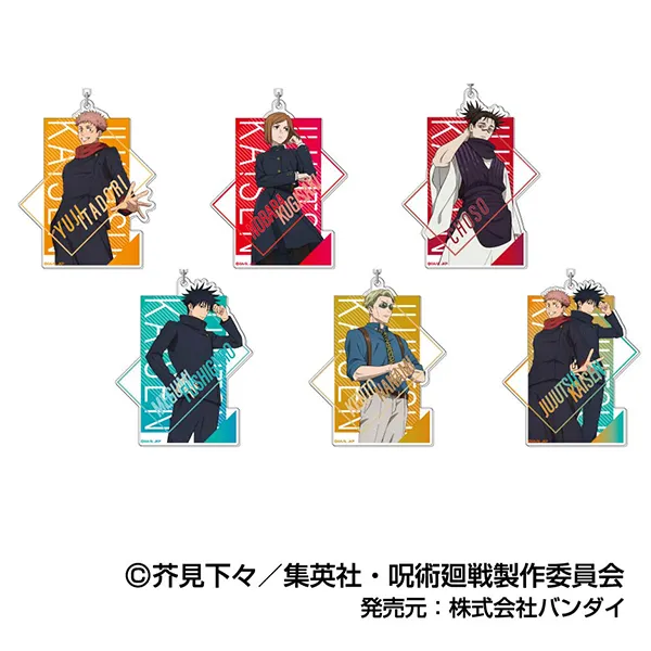 ハセ・プロ｜劇場版 呪術廻戦 0 CANバッジ 五条 悟BOX