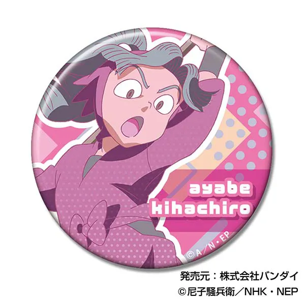 ハセ・プロ｜忍たま乱太郎 CANバッジ B BOX