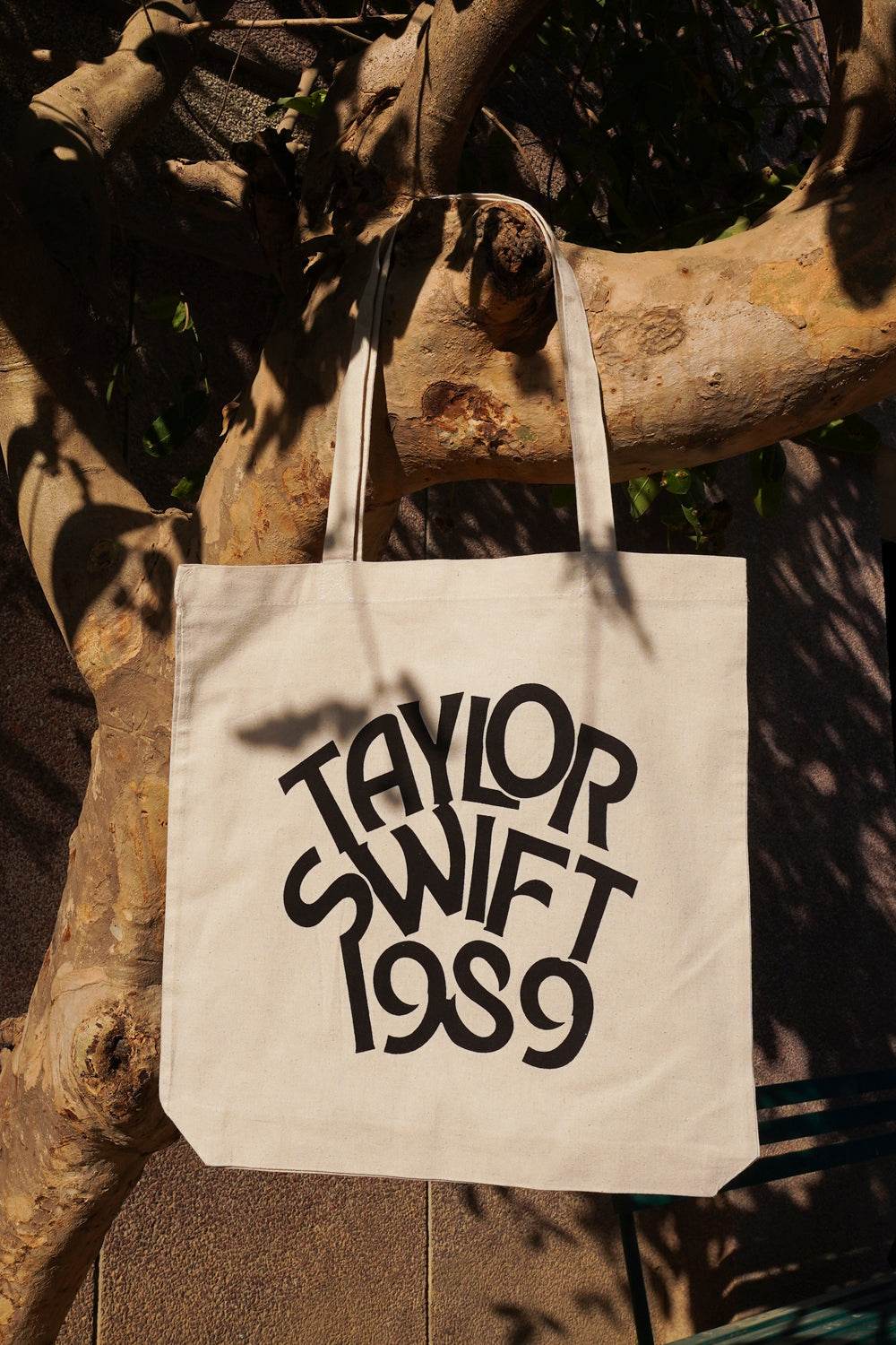Taylor Swift Canvas Tote Bag | Affordable Made in India Tote Bag