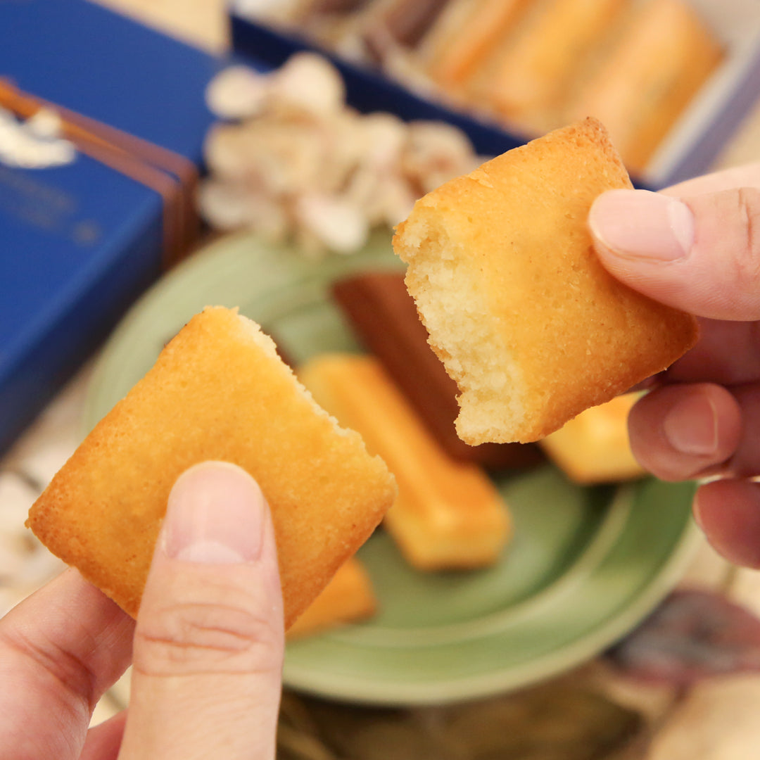 フィナンシェ・アソルティ 5個セット – ア・ラ・カンパーニュ / グラ