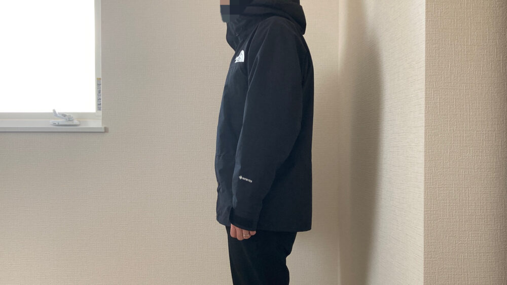 ノースフェイス マウンテンライトジャケット レビュー！ユニクロの