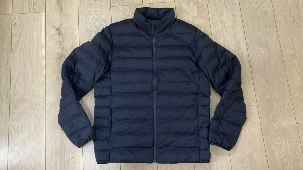 ノースフェイス マウンテンライトジャケット レビュー！ユニクロの