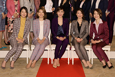 株式会社muse | ヒット商品をつくった女性たち はたらく未来研究所