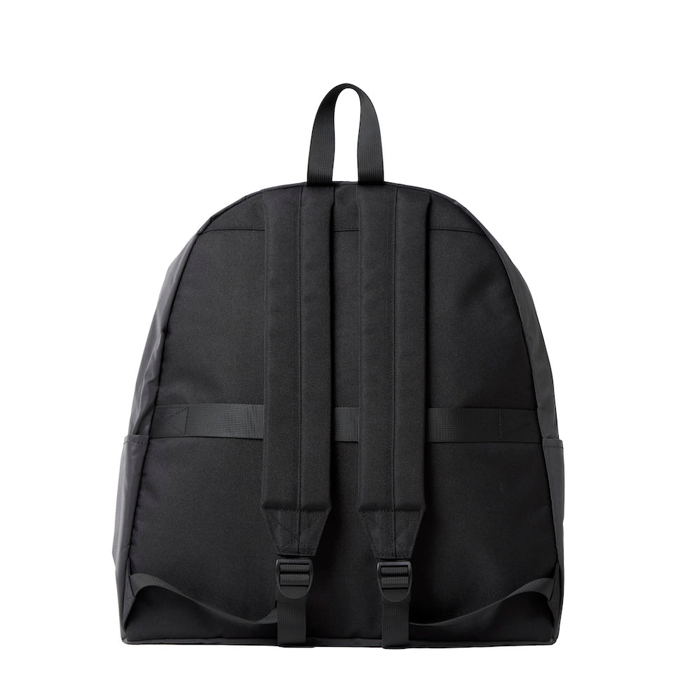 BLACK REFLECTIVE BACKPACK / PACKING – HATCH