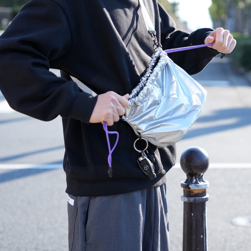 THE 巾着ショルダー（HATCH限定商品）