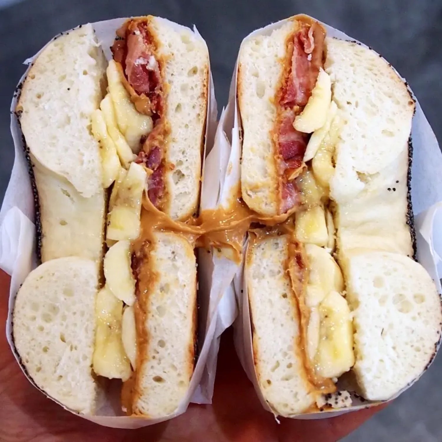 ニューヨークスタイルベーグル 8個セット（冷凍） – HATCH