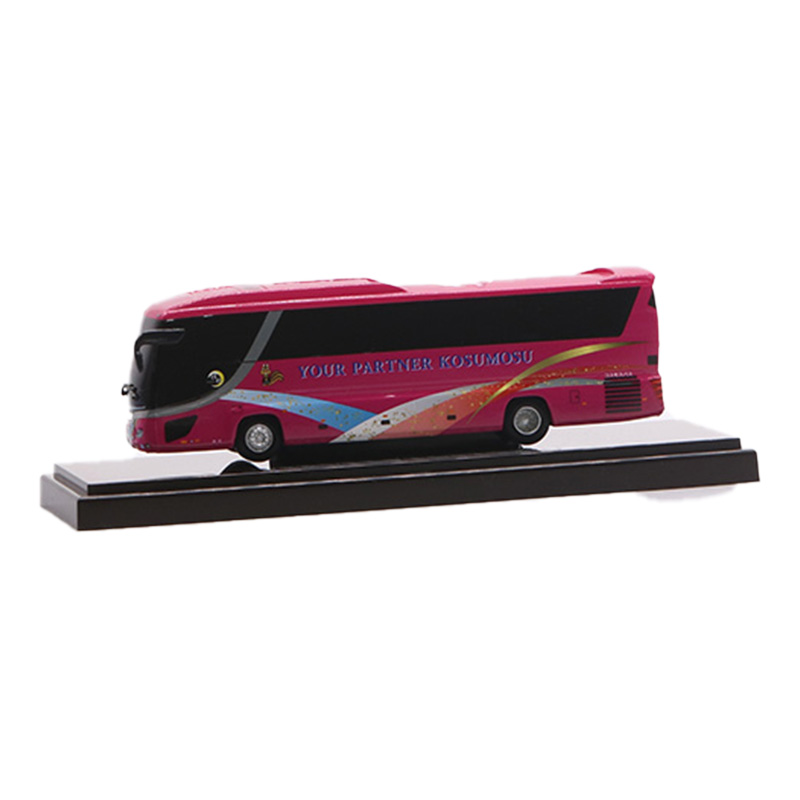 はとマルシェOnline】アド・ウイング製 スケールモデル コスモスバス