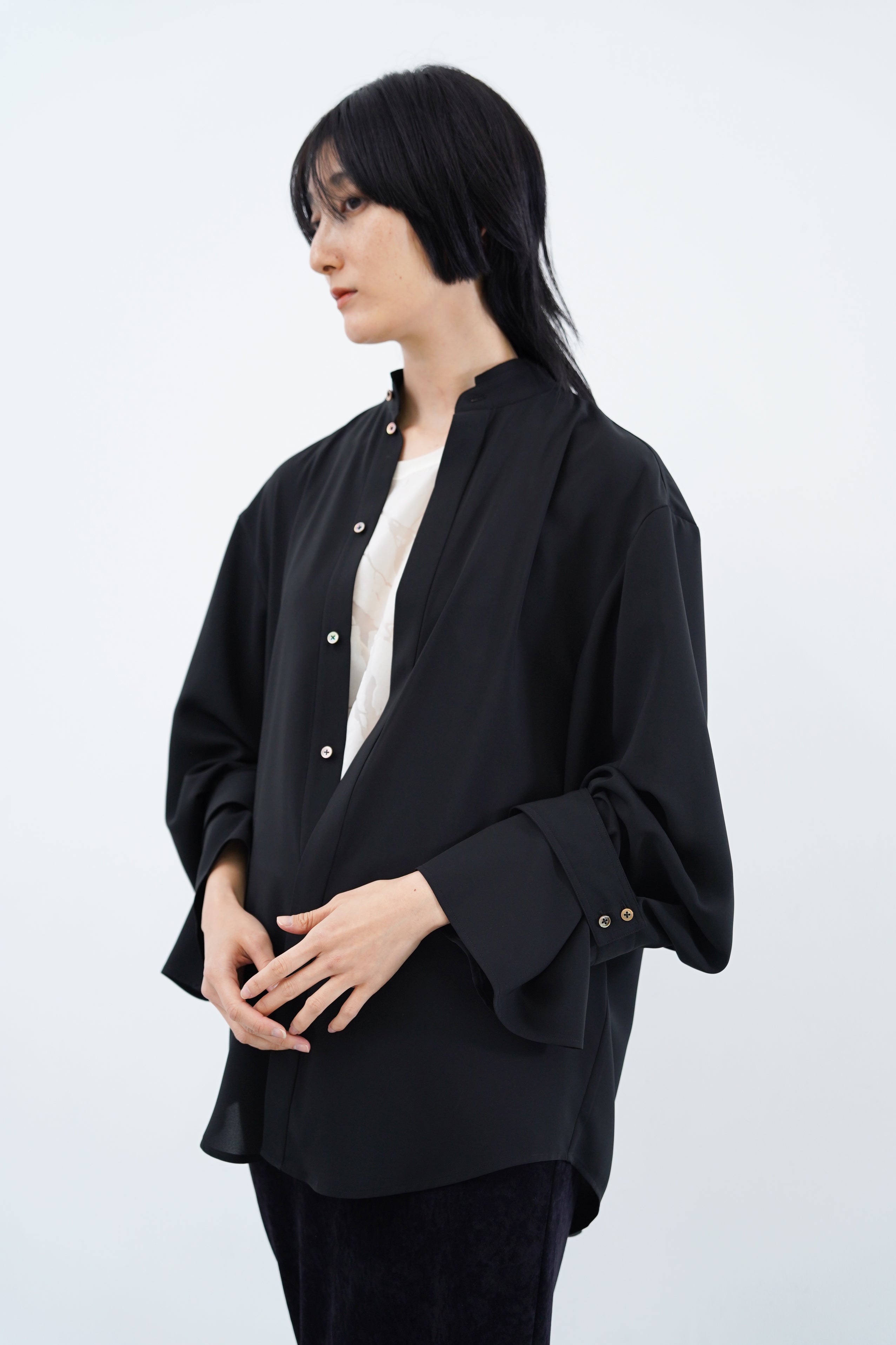 Pure Shirt / black – HATRA OFFICIAL