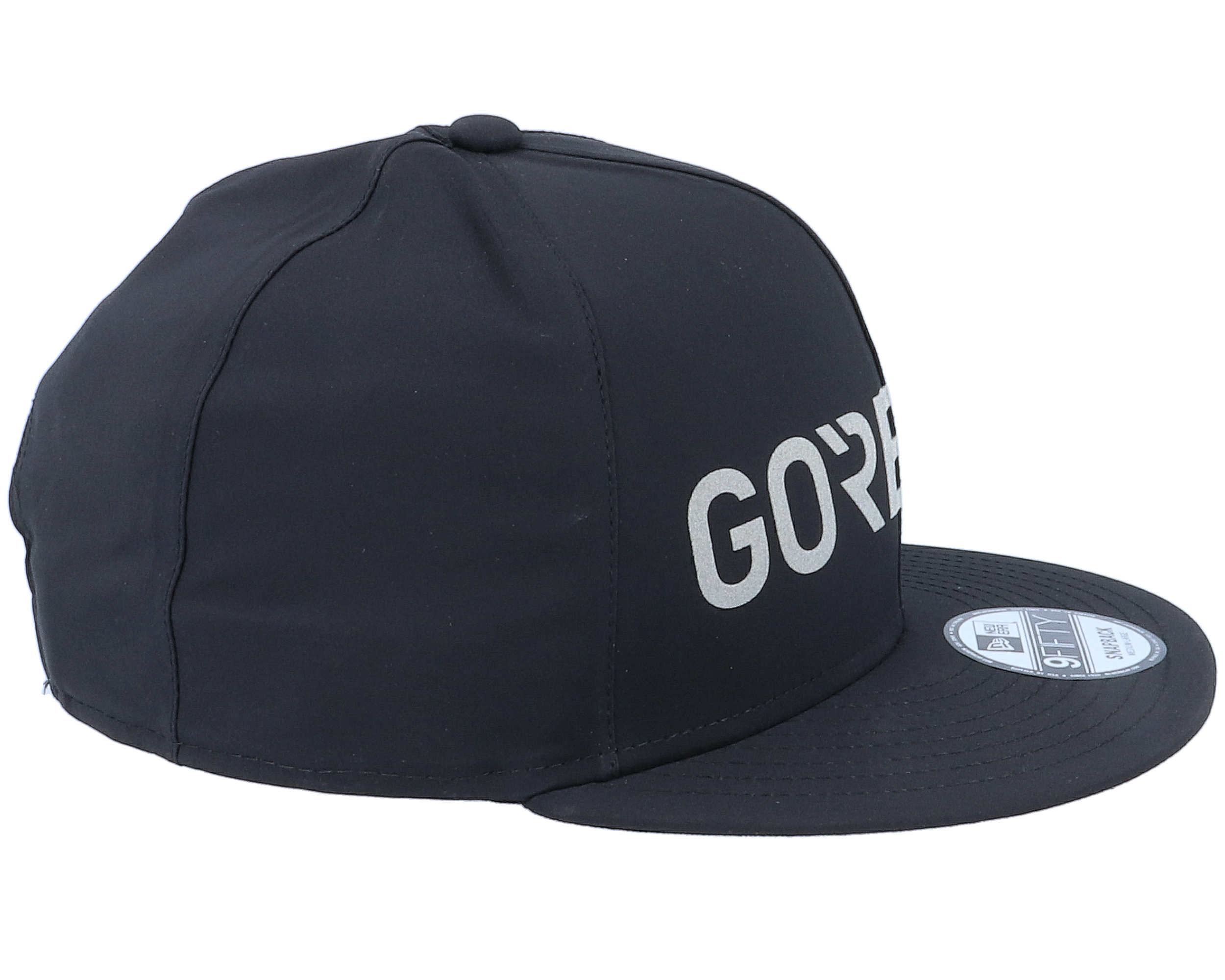 GORE-TEX Reflective 9Fifty Black/Reflex Snapback | Hatstoreworld.com