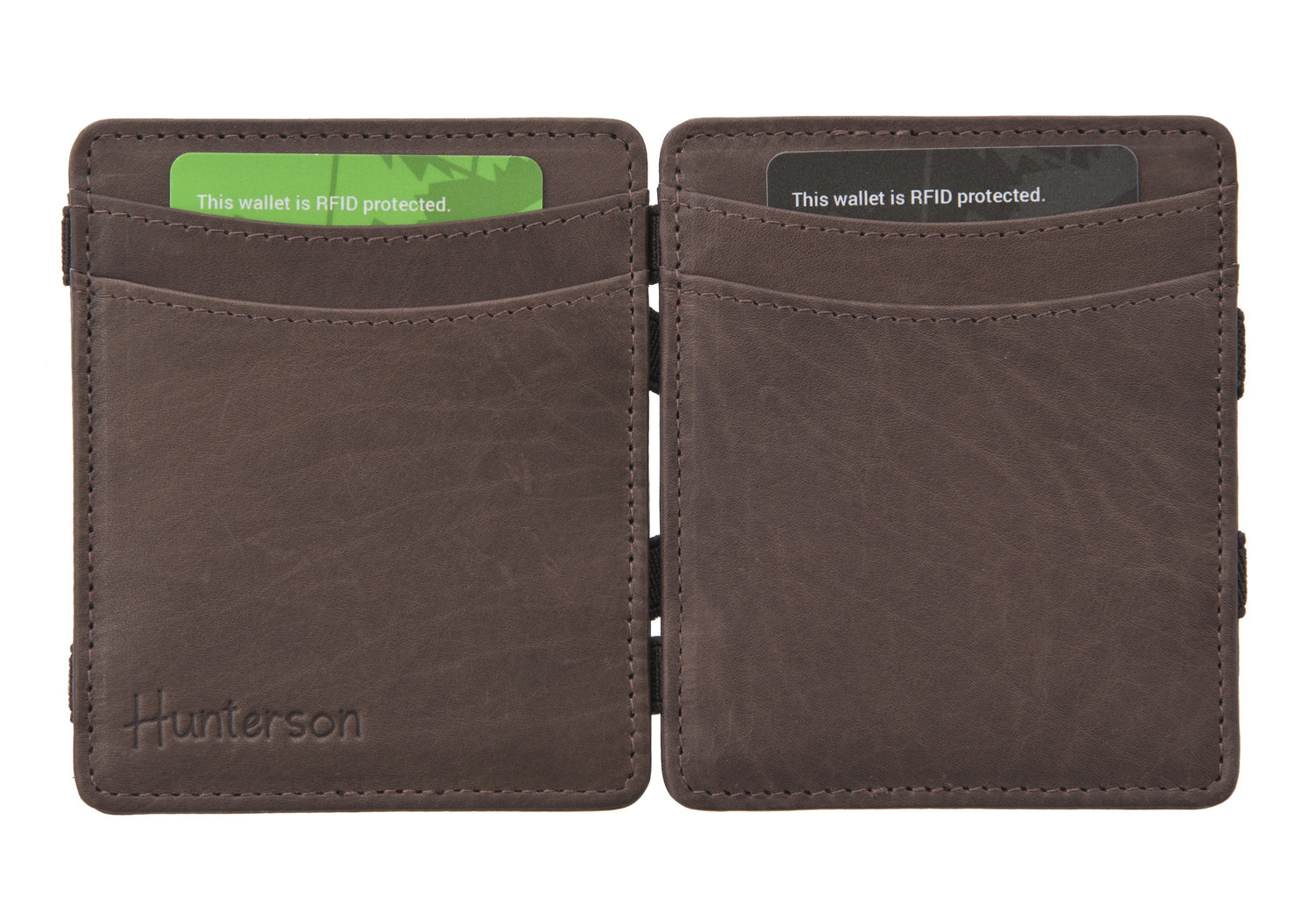 Hunterson マジックウォレット 日本札2つ折りサイズ ゆうパケット(1個