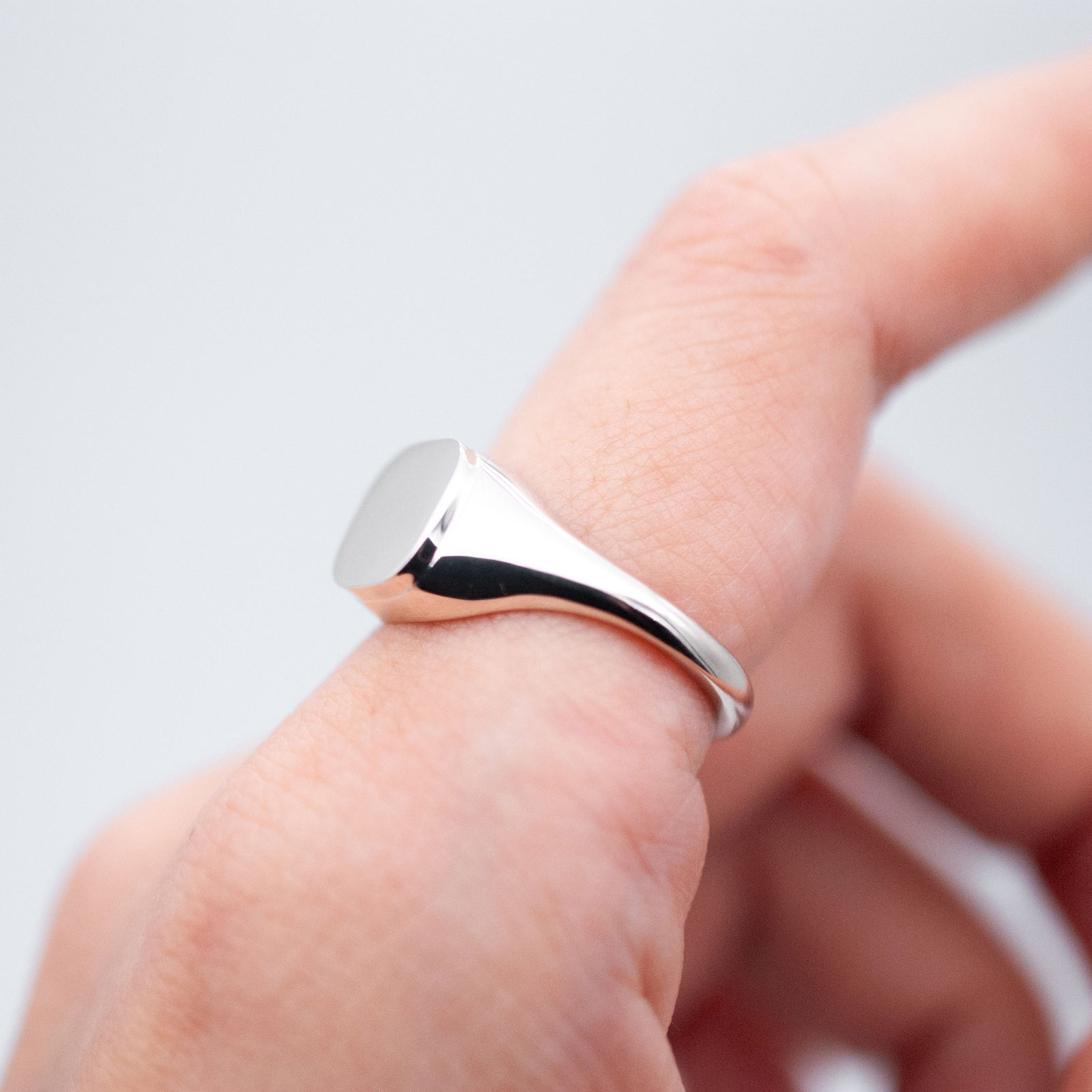 hatsuyume] ring / SV925 eyes on you - シンプル – hatsuyume