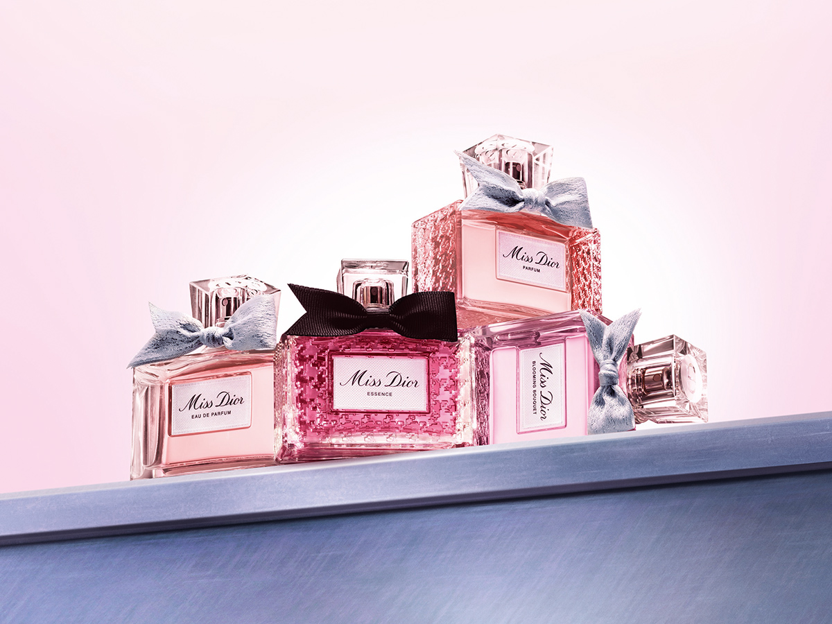 The Evolution of Miss Dior: Introducing Miss Dior Essence
