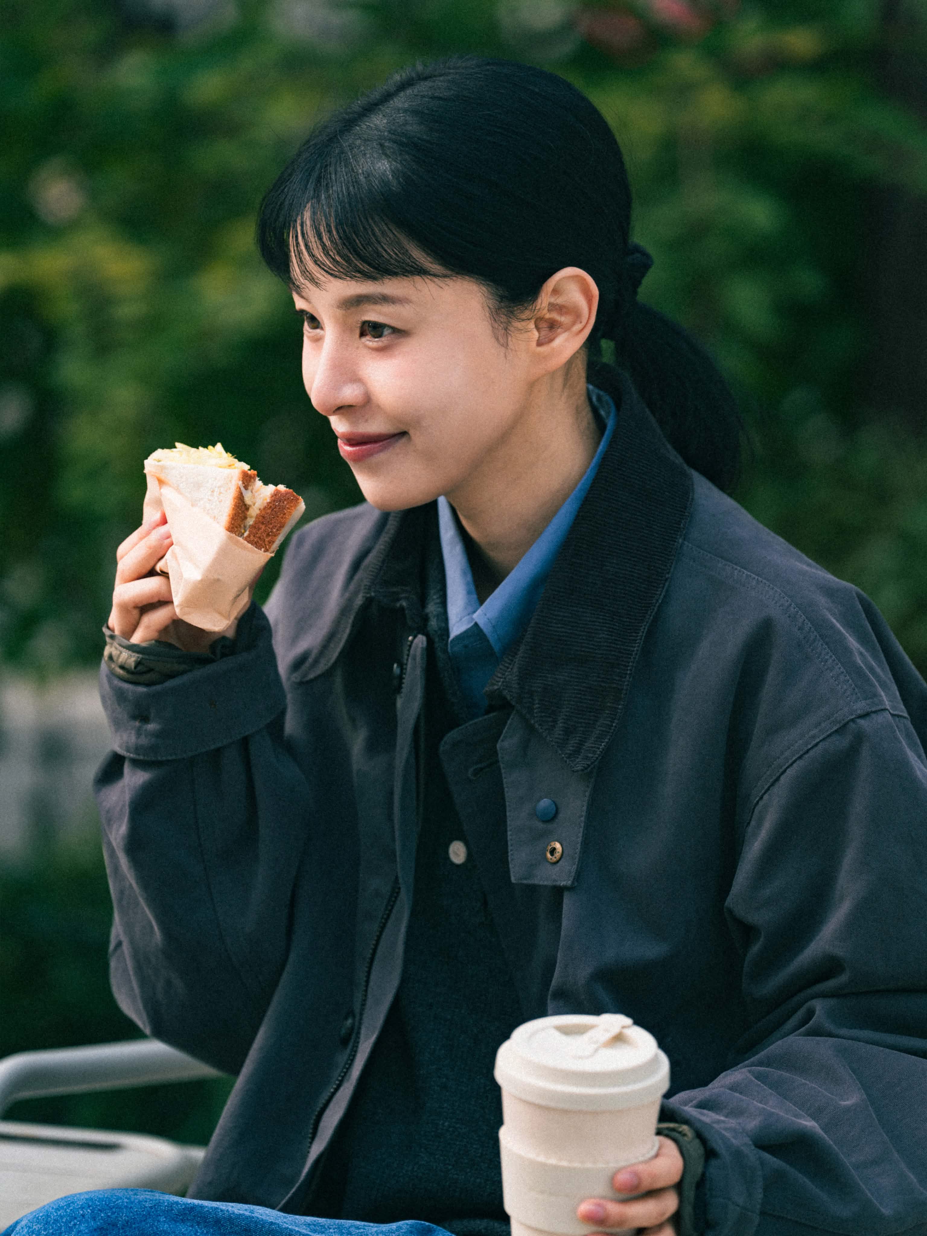 MUSINSA公式 | Havehad ツーウェイユーティリティフィールドコート