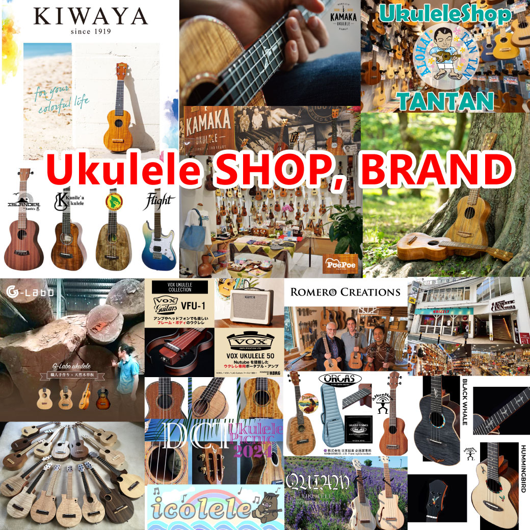 hawaii.jpHiLife presents Ukulele Picnic 2024 / ハイライフ presents