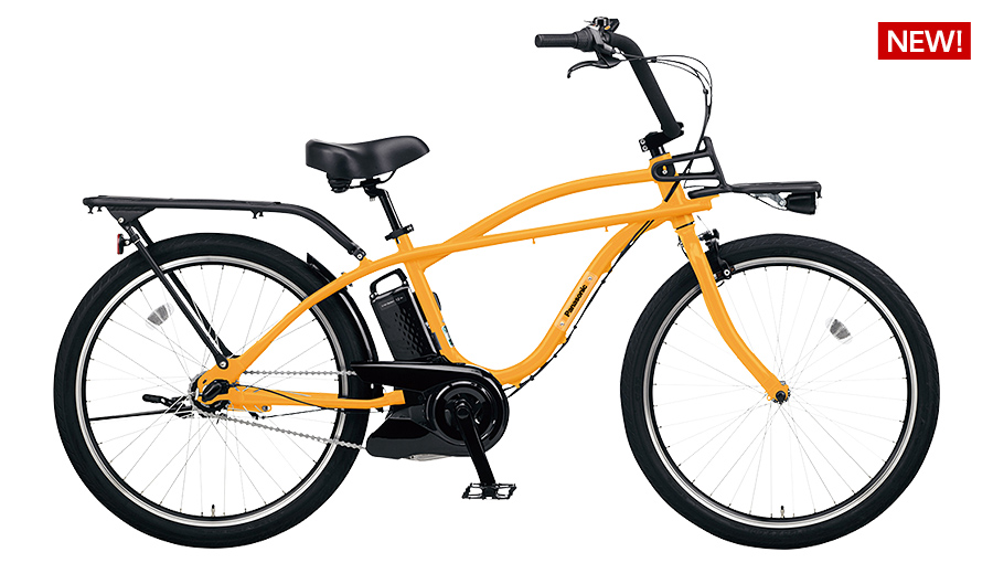 PANASONIC ベロスターミニをレビュー！｜バイク・自転車の購入修理なら