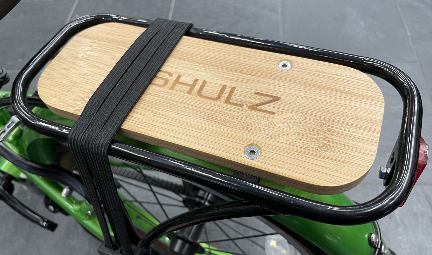 ベルト駆動のキッズ自転車-シュルツ バブル-｜バイク・自転車の購入