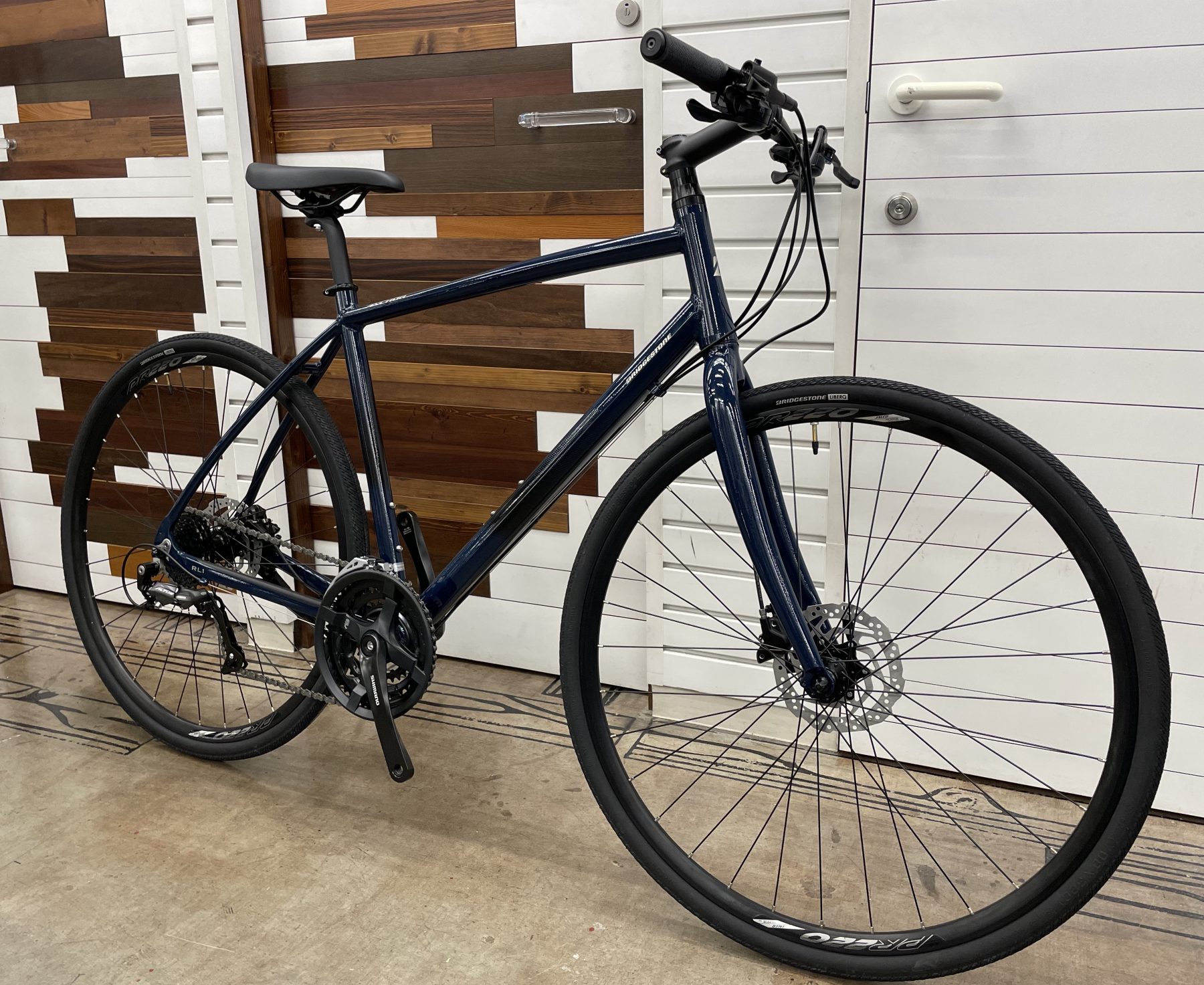 ANCHOR RL1(油圧式ディスクブレーキ)入荷しました！｜バイク・自転車の