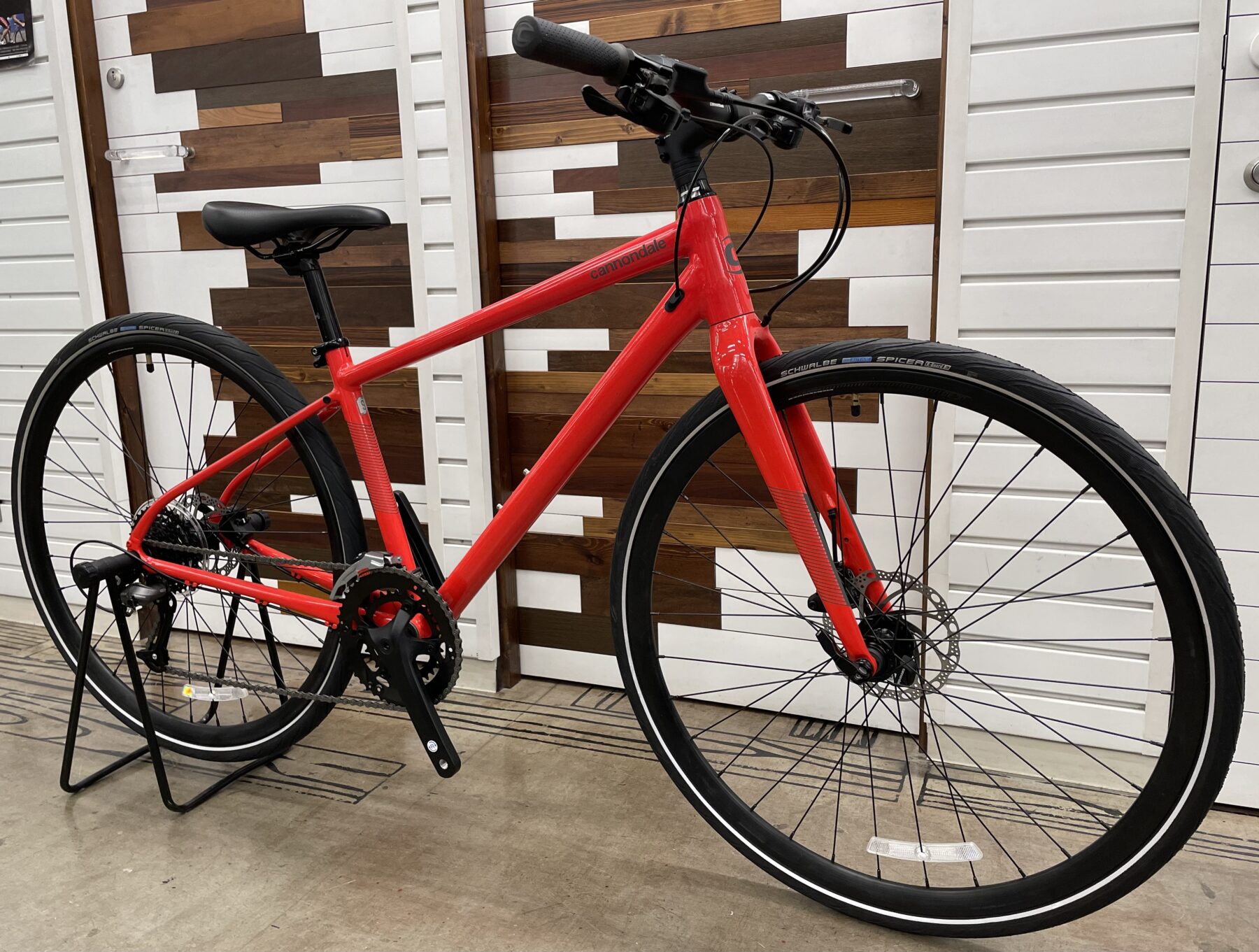 春の新生活にクロスバイクをおすすめします！｜バイク・自転車の購入