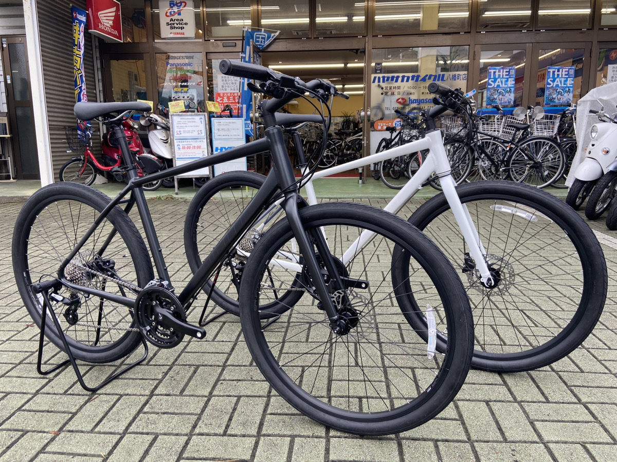 通学・通勤にオススメ！ GIANTのクロスバイクGRAVIER 2024が入荷