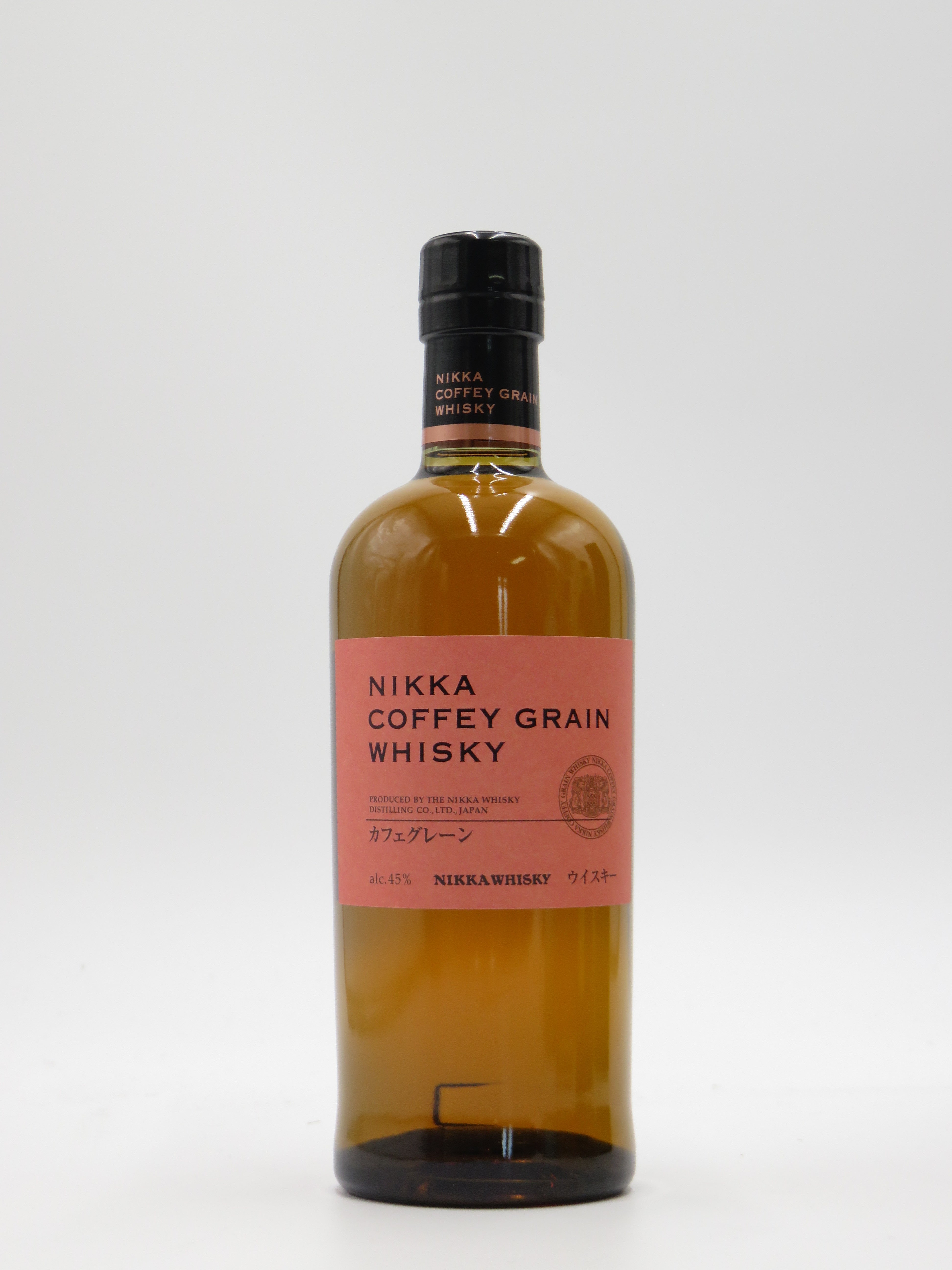 ニッカ カフェグレーン（箱無し）