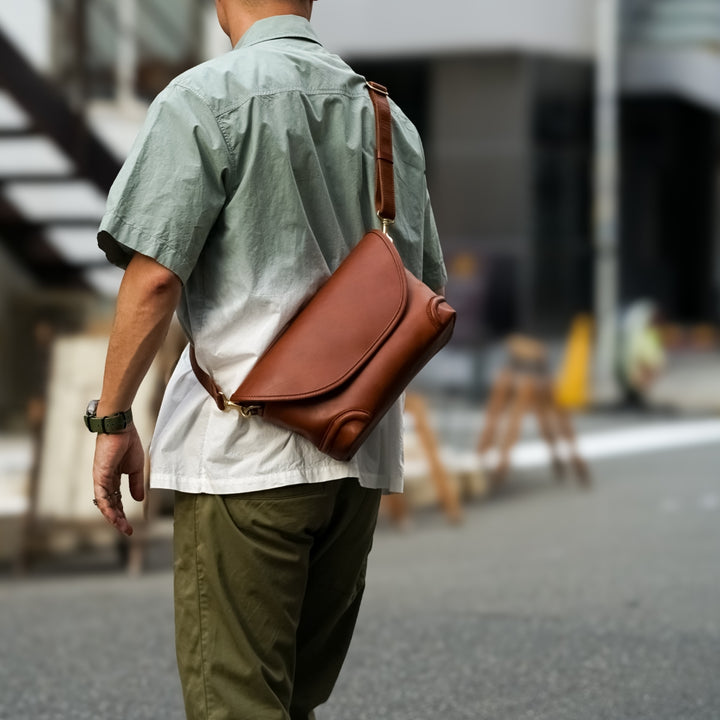 メッセンジャーバッグ 【FIVE WOODS / PLATEAU】 – 林五オンラインストア