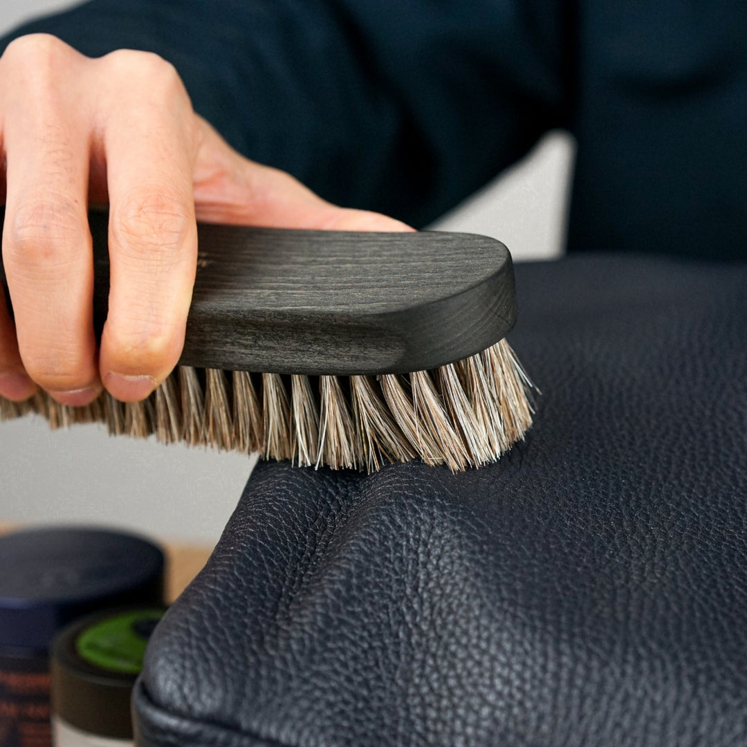 馬毛ブラシ【紗乃織刷毛】| M.MOWBRAY - エムモウブレイ – 林五